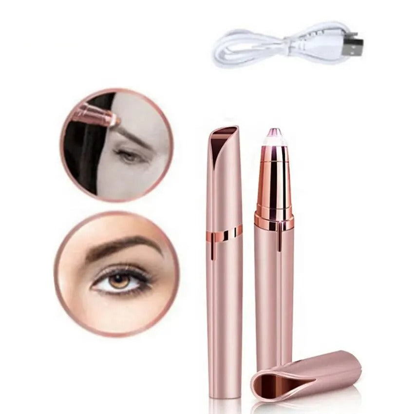 ✨💖 Smart Electric Eyebrow Trimmer Pen 💖✨