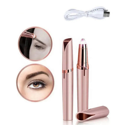 ✨💖 Smart Electric Eyebrow Trimmer Pen 💖✨