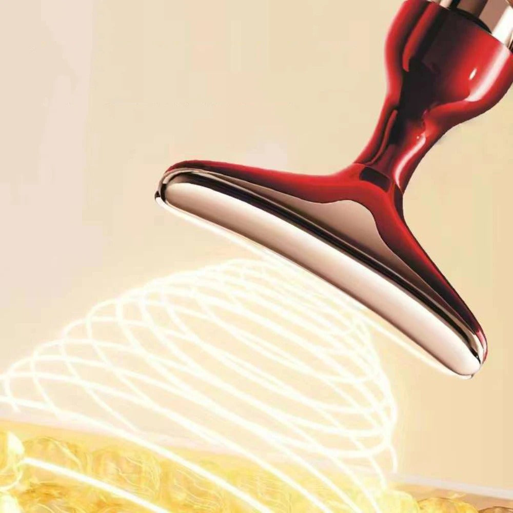 3 In 1 Face Massager Neck Facial Eye Massage V-line