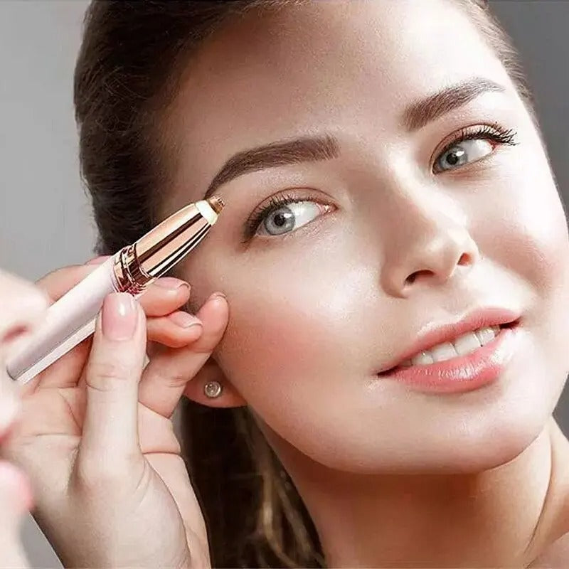 ✨💖 Smart Electric Eyebrow Trimmer Pen 💖✨