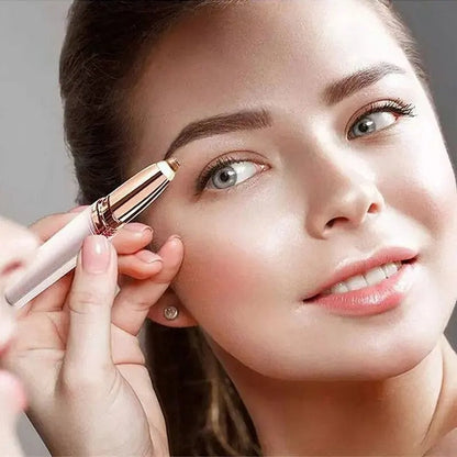 ✨💖 Smart Electric Eyebrow Trimmer Pen 💖✨