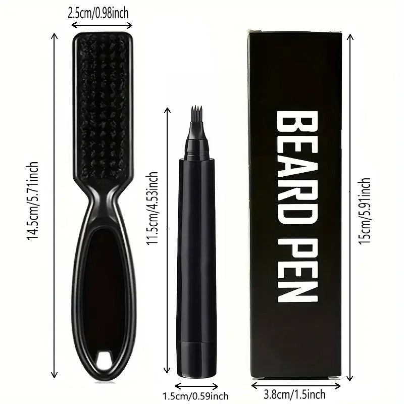 Beard Filler Pen