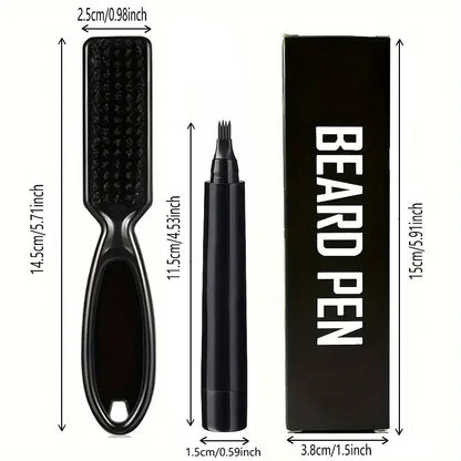 Beard Filler Pen