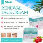🌸 Saam Face Cream – Anti-Wrinkle & Tightening Formula 🌸