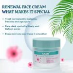 🌸 Saam Face Cream – Anti-Wrinkle & Tightening Formula 🌸