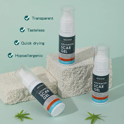 🌿 Scar Gel Body & Caesarean Section Scar Gel ✨