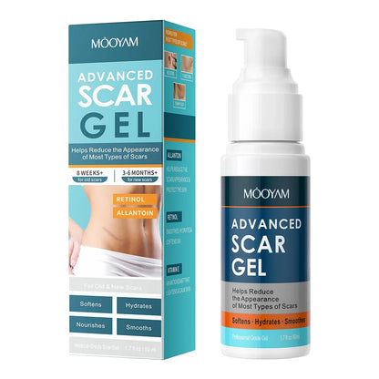 🌿 Scar Gel Body & Caesarean Section Scar Gel ✨